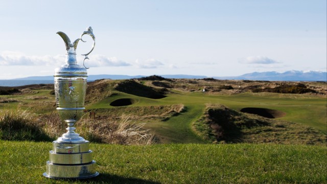 2024 Open Championship: How to Watch, Featured Groups