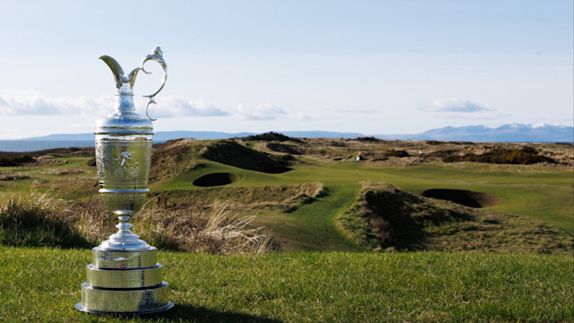 2024 Open Championship: How to Watch, Featured Groups