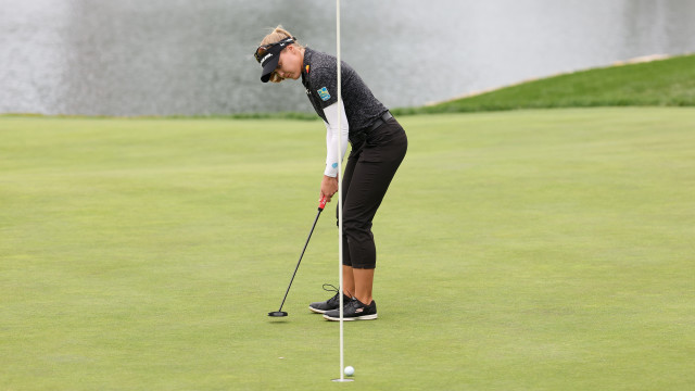 Make More Putts Like Brooke Henderson