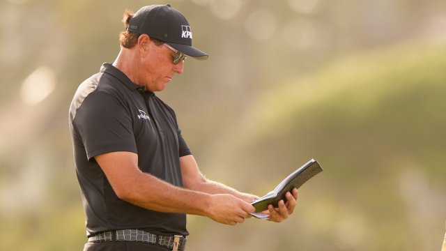 Preparing for a Big Shot? Use Phil’s Formula to Perform