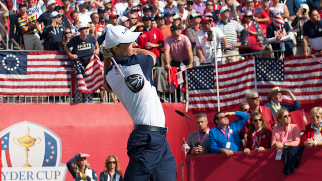 Change Your Mentality to Get Over Your ‘First-Tee Jitters’