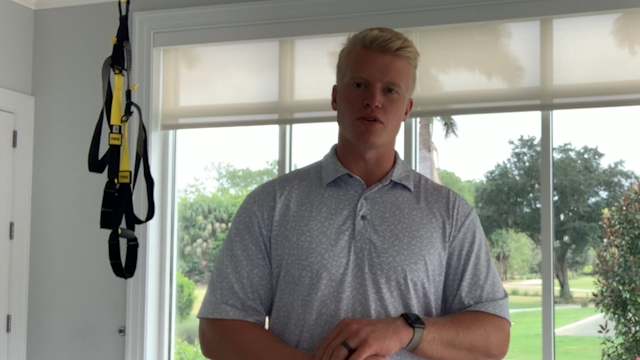 5 At-Home Exercises You Can Do Without Equipment to Improve your Golf Game