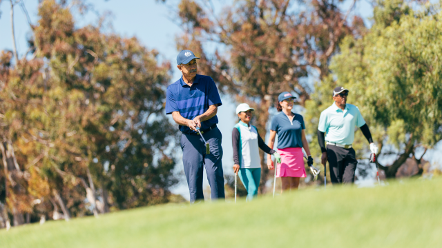 A Step-by-Step Guide To Lead Your Friends & Family to Golf