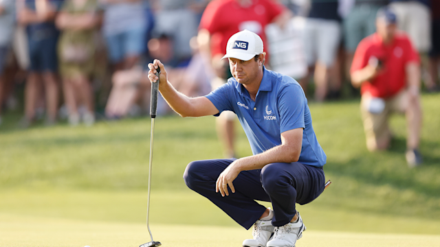 Ground Your Game in a Routine to Play More Consistent Golf