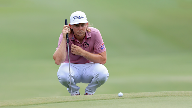 The Key to Putting like Cam Smith is in a Deck of Cards