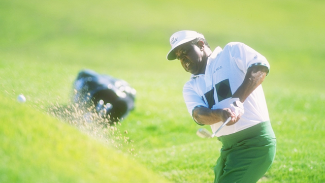 Lee Elder Invited as Honorary Starter for the 2021 Masters