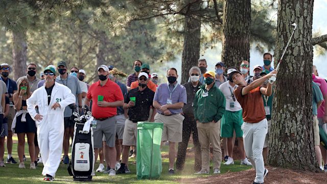 The Best Way to Bounce Back from a Bad Hole is to Trust Your Swing