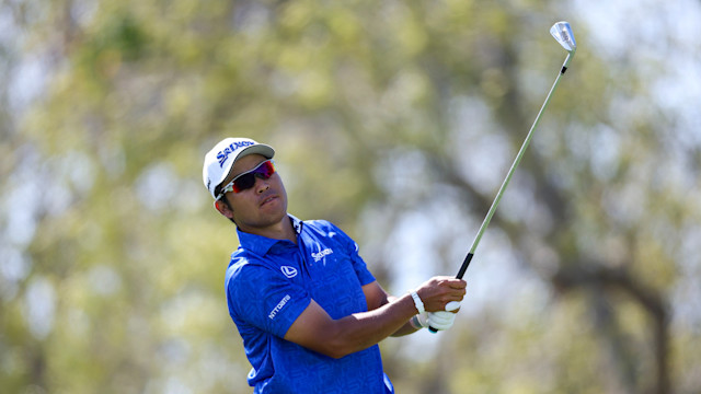 3 Steps to Hitting Your Recovery Shots Like Hideki Matsuyama