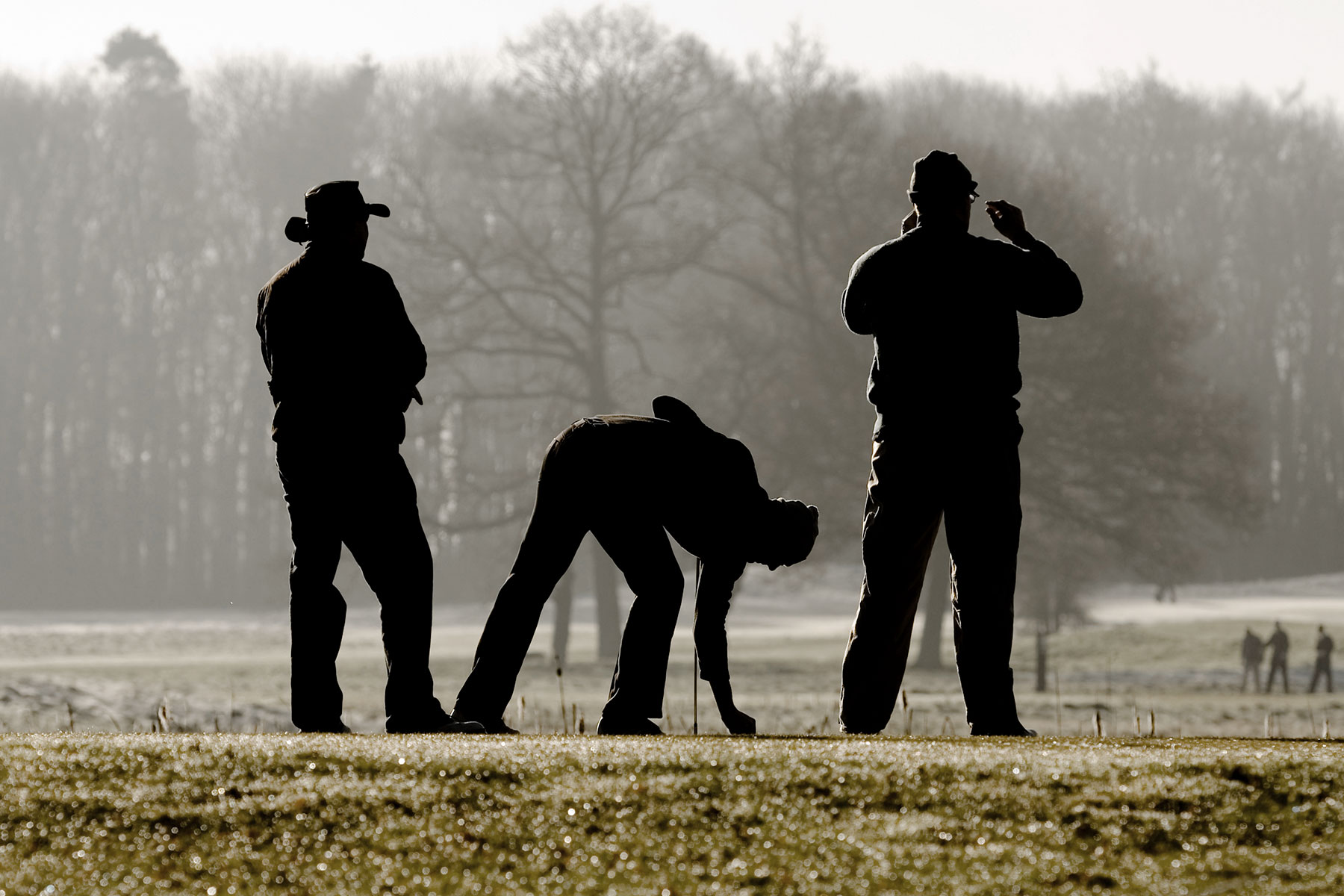 Play and enjoy golf year round