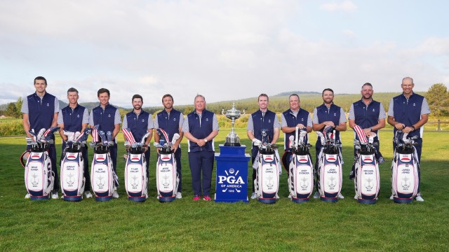 United States Hosts Great Britain & Ireland in 31st PGA Cup