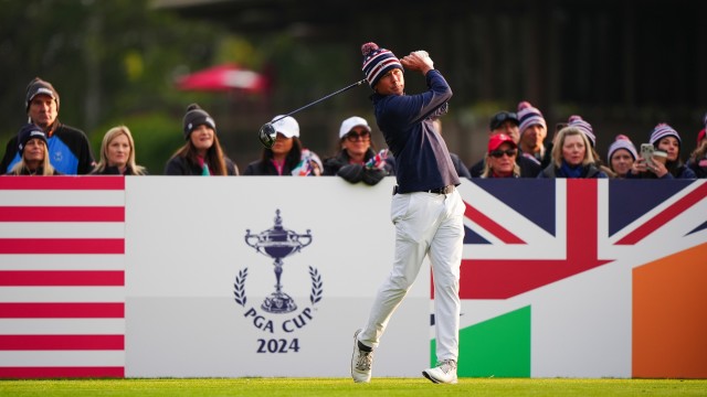 PGA Cup: U.S. Extends Lead to 12-4 Over Great Britain & Ireland