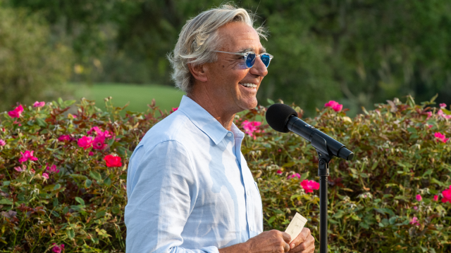 Podcast: Seth Waugh Shares His Vision for "The Greatest Game on Earth"