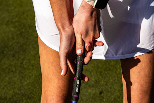 Golf Fitness Tips: How to Improve Your Hand Strength for a Better Grip