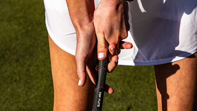 Golf Fitness Tips: How to Improve Your Hand Strength for a Better Grip