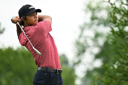 image for Could Charlie Woods qualify for the 2025 U.S. Junior Ryder Cup Team?