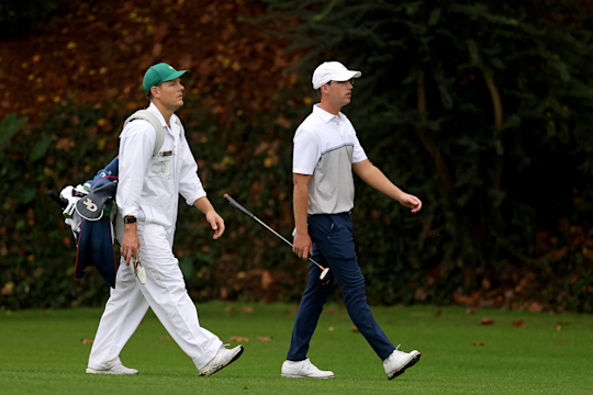 U.S. Amateur Champion Andy Ogletree Joins PGA Professional Keith Stewart's Podcast in Advance of The Masters