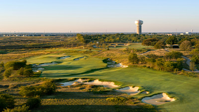 One Major In, Gil Hanse, Beau Welling Weigh In On The Design of PGA Frisco