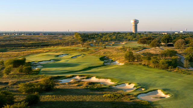 One Major In, Gil Hanse, Beau Welling Weigh In On The Design of PGA Frisco