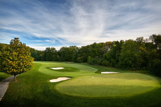 Baltusrol – Famed Tillinghast Design Remains One of Major Championship Golf’s Most Honored Venues