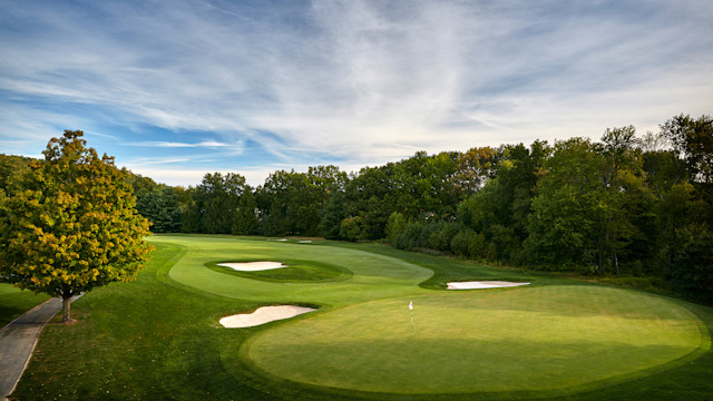 Baltusrol – Famed Tillinghast Design Remains One of Major Championship Golf’s Most Honored Venues