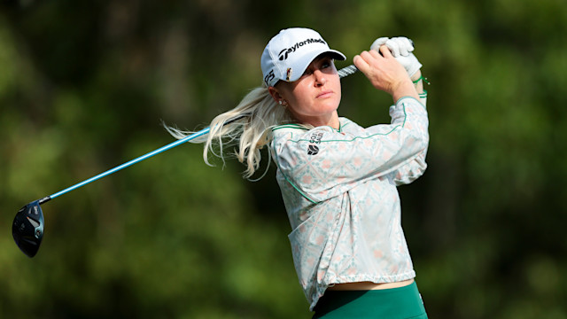 2 Essential Golf Tips From Charley Hull & Lexi Thompson