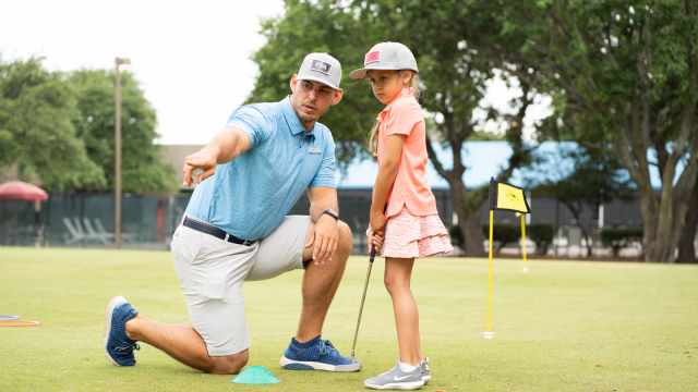 Summertime is for Golf! PGA Junior Golf Camps are Growing the Game