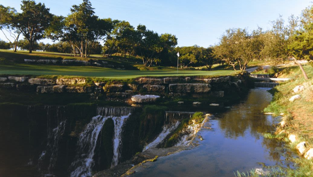 Omni Barton Creek Resort & Spa Golf Course