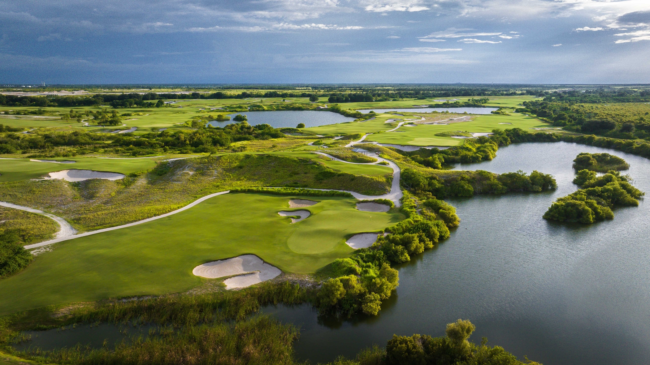 2027 PGA Professional Championship at Streamsong: Course Preview
