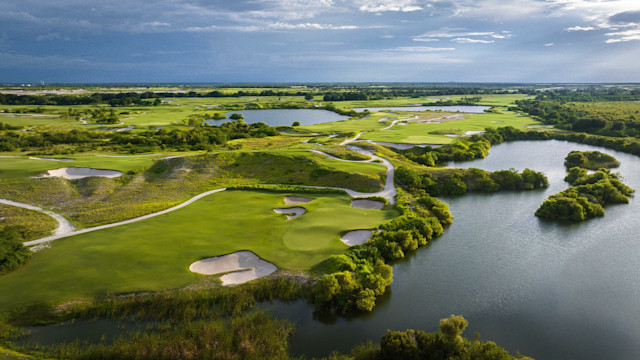 2027 PGA Professional Championship at Streamsong: Course Preview