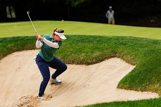 Mastering the Art of Scrambling: The Secret Sauce to Lower Scores in Golf