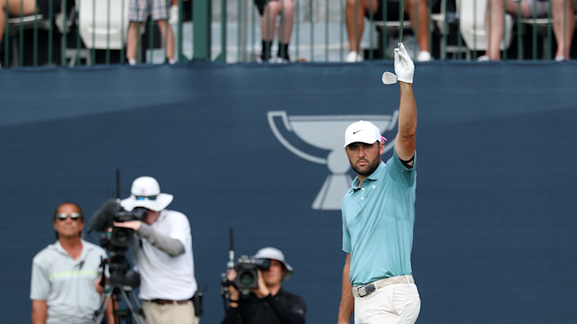 Scheffler’s Clutch Chip-In at Caves Valley: 4 Pro Strategies Every Golfer Should Know