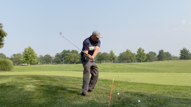 Quick Tip: Miss the Stick & Fix Your Slice