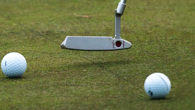 Pro Tip: Start Treating Every Putt Like It's Straight