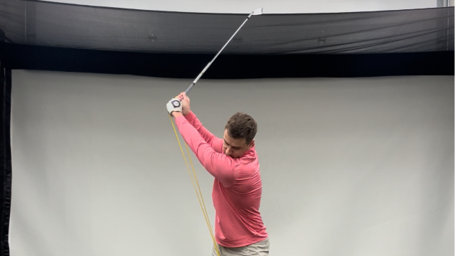 Looking for More Distance? Try This Simple Band Drill