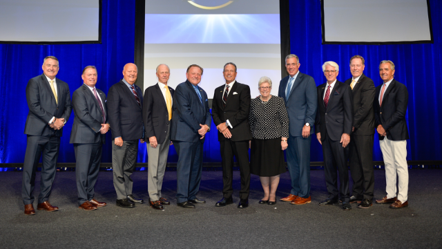 2021 PGA of America Hall of Fame Ceremony Inducts Six Members