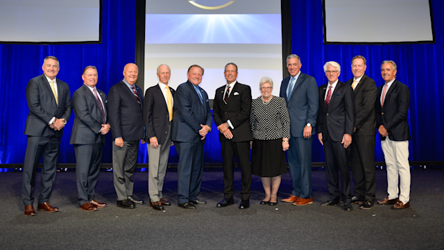 2021 PGA of America Hall of Fame Ceremony Inducts Six Members