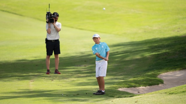 How to Watch the 2024 National Car Rental PGA Jr. League Championship