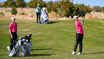 Team Virginia Leads on Day One of the 17u National Car Rental PGA Jr. League Championship