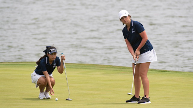 Get to Know the Grass: Putting for the Terrain