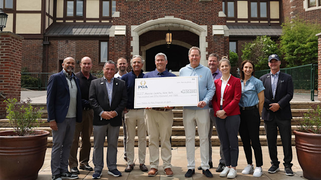 Monroe County’s Genesee Valley Golf Course Selected for PGA of America Places to Play Program