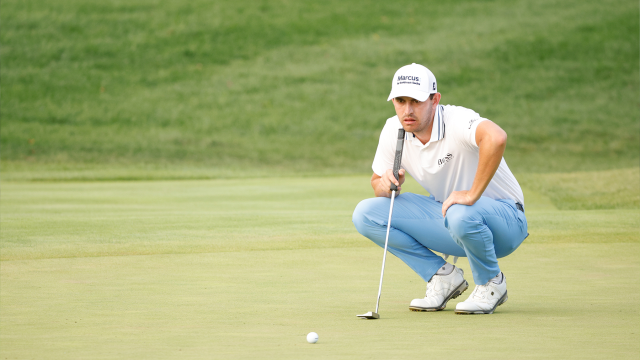 Lesson Learned: Making Pressure Putts Like Patrick Cantlay