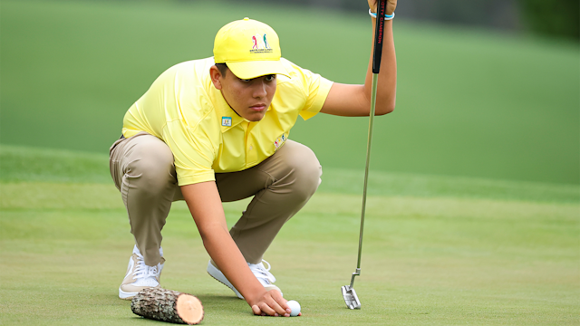 Bringing Aloha to Augusta: PGA Professional Steve Murphy’s Son Shane Murphy Rides Dream Trip Momentum to Drive, Chip & Putt National Finals