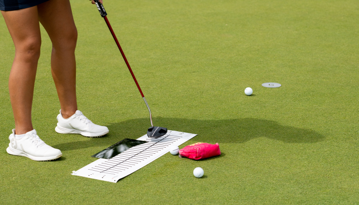 Putting Technique & Speed Profile Master Class