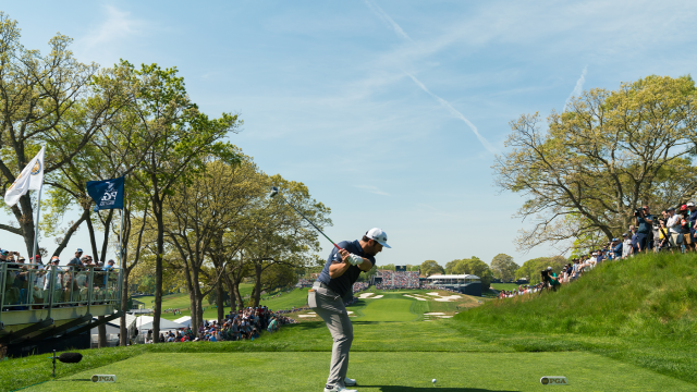 The Surprising Reasons Behind Jon Rahm's Unique Swing 