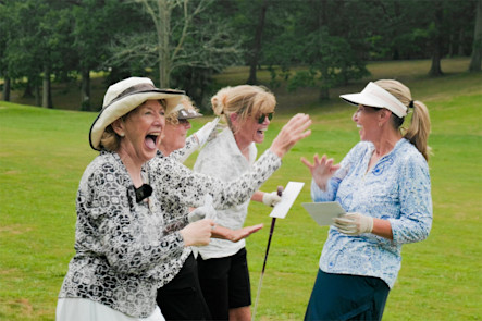 image for These Golfers Had the Best Reactions to Receiving Free Ryder Cup Tickets