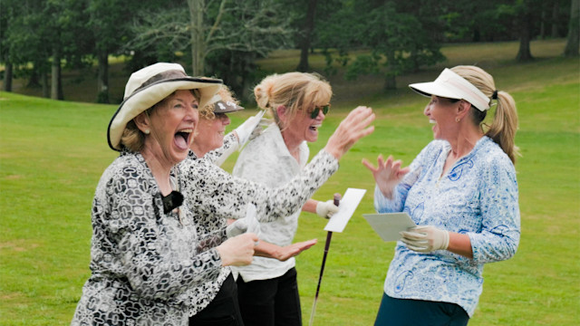 These Golfers Had the Best Reactions to Receiving Free Ryder Cup Tickets