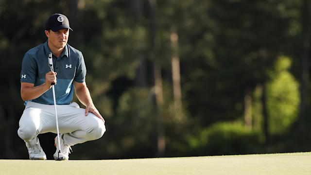 Putting Problems? Get a Grip Just Like Jordan Spieth