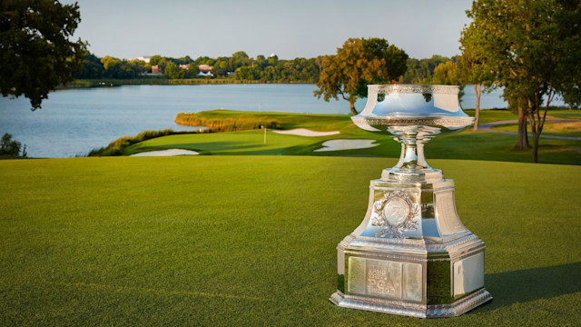 Hazeltine National Golf Club Named Site of the 2026 KPMG Women’s PGA Championship
