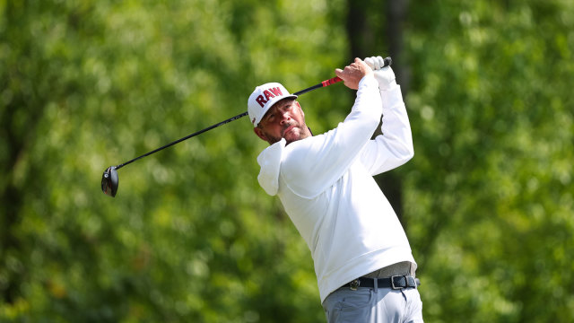 Michael Block Eyeing Low Club Pro Honors at PGA Championship 