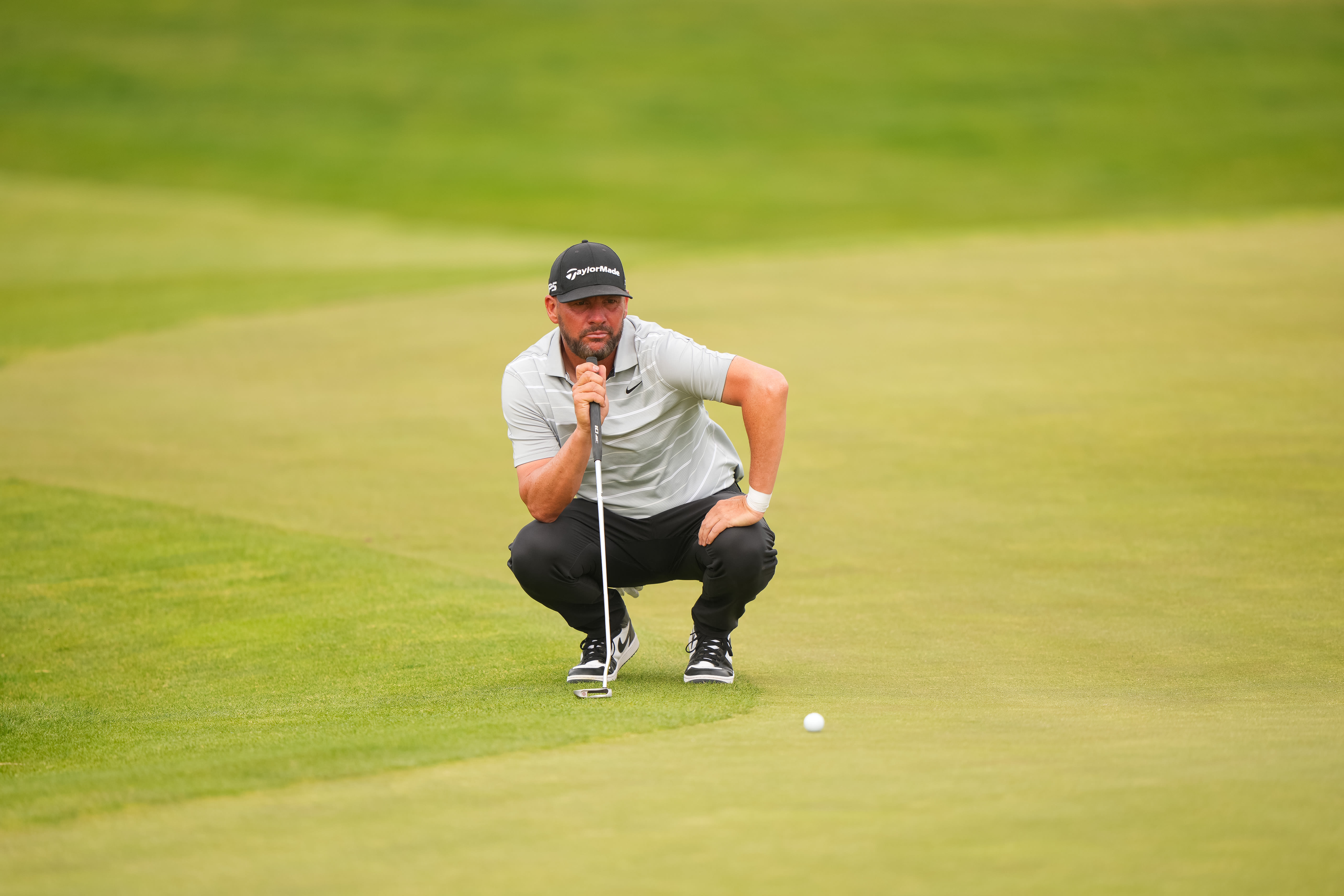 Michael Block. (Darren Carroll/PGA of America)